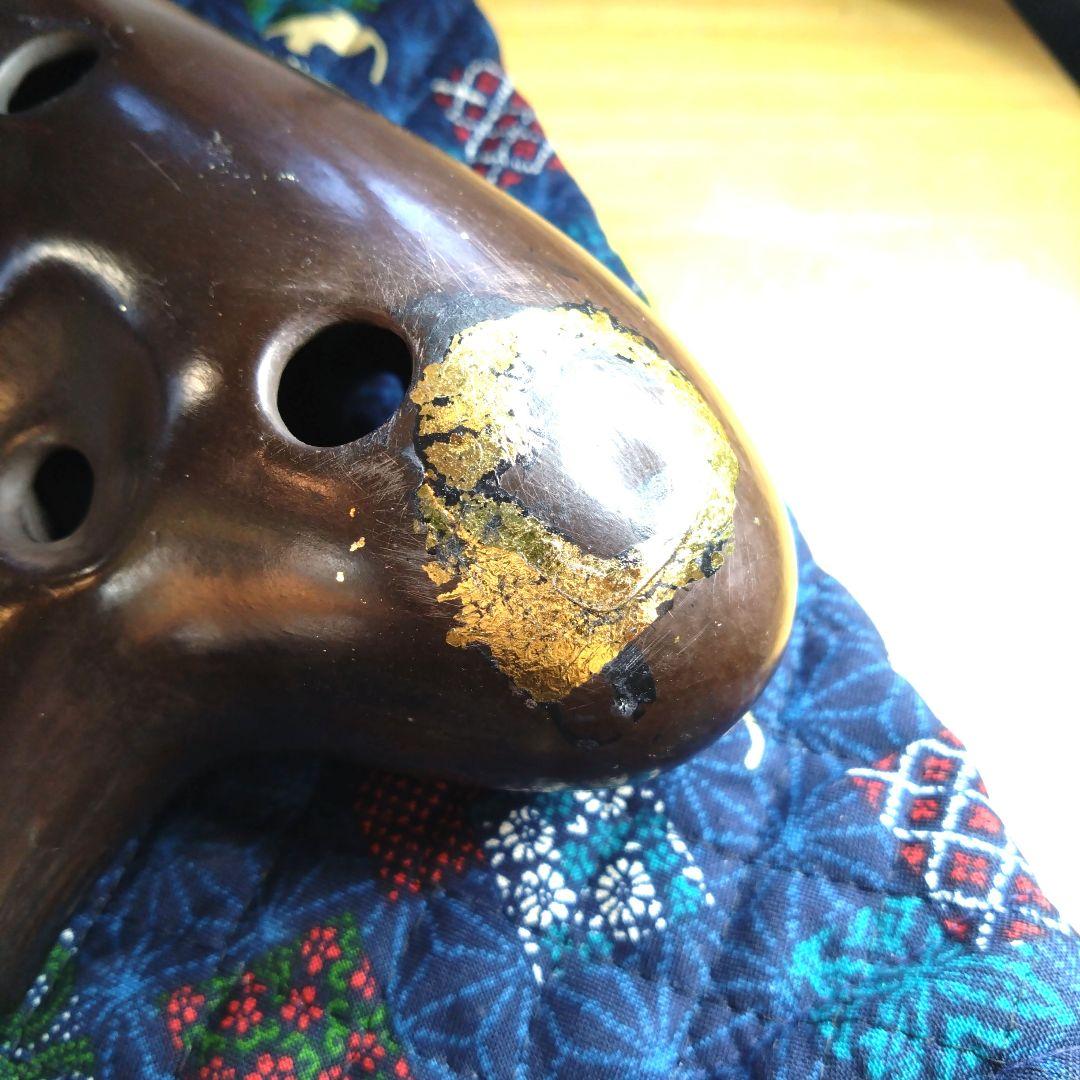 ピエタオカリナアルト6FSP訳あり品