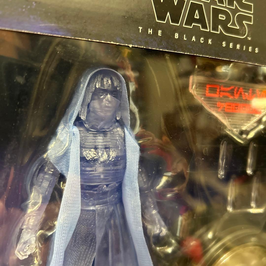 スターウォーズブラックシリーズ　フィギュアセット