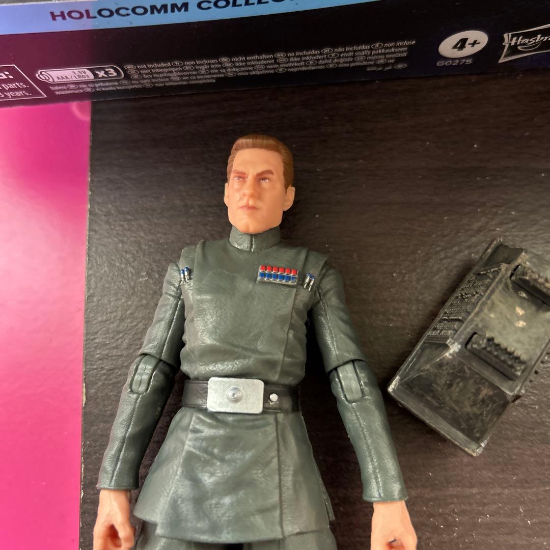 スターウォーズブラックシリーズ　フィギュアセット