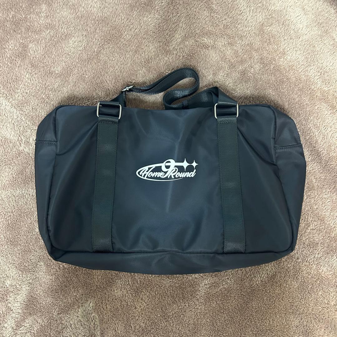 TWICE ショルダーバッグ TWICE 9ROUND 韓国ポップアップ