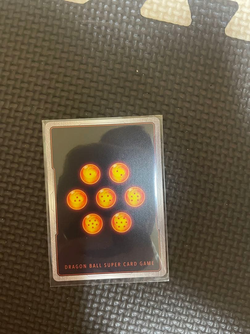 ゴジータ　シークレットパラレル　SCR⭐︎ fb09-122