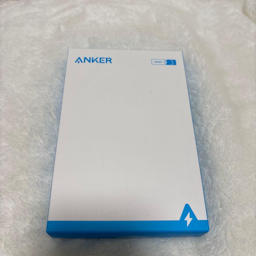 アンカー モバイルバッテリー　20000mAh　A1268013