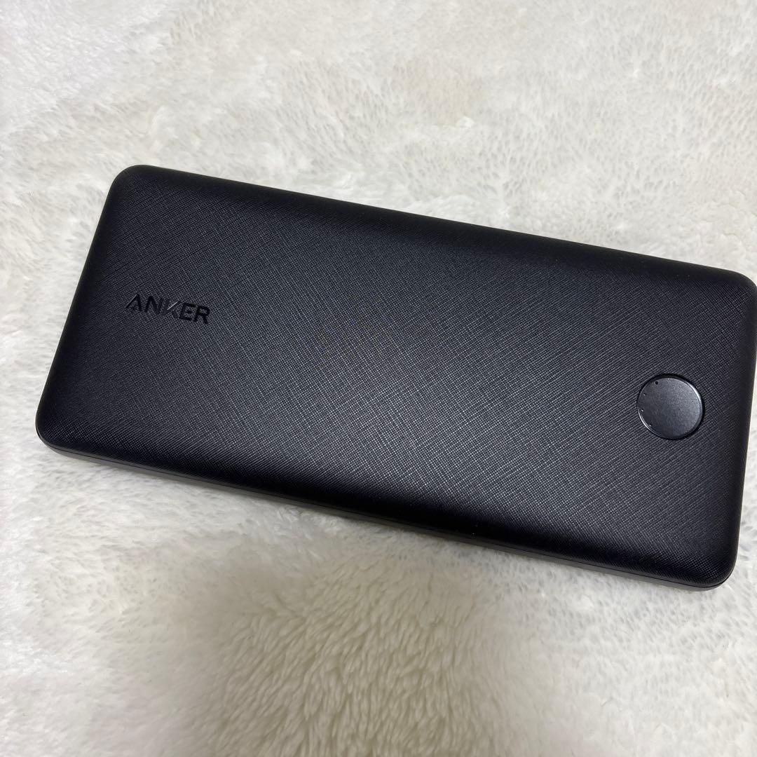 アンカー モバイルバッテリー　20000mAh　A1268013