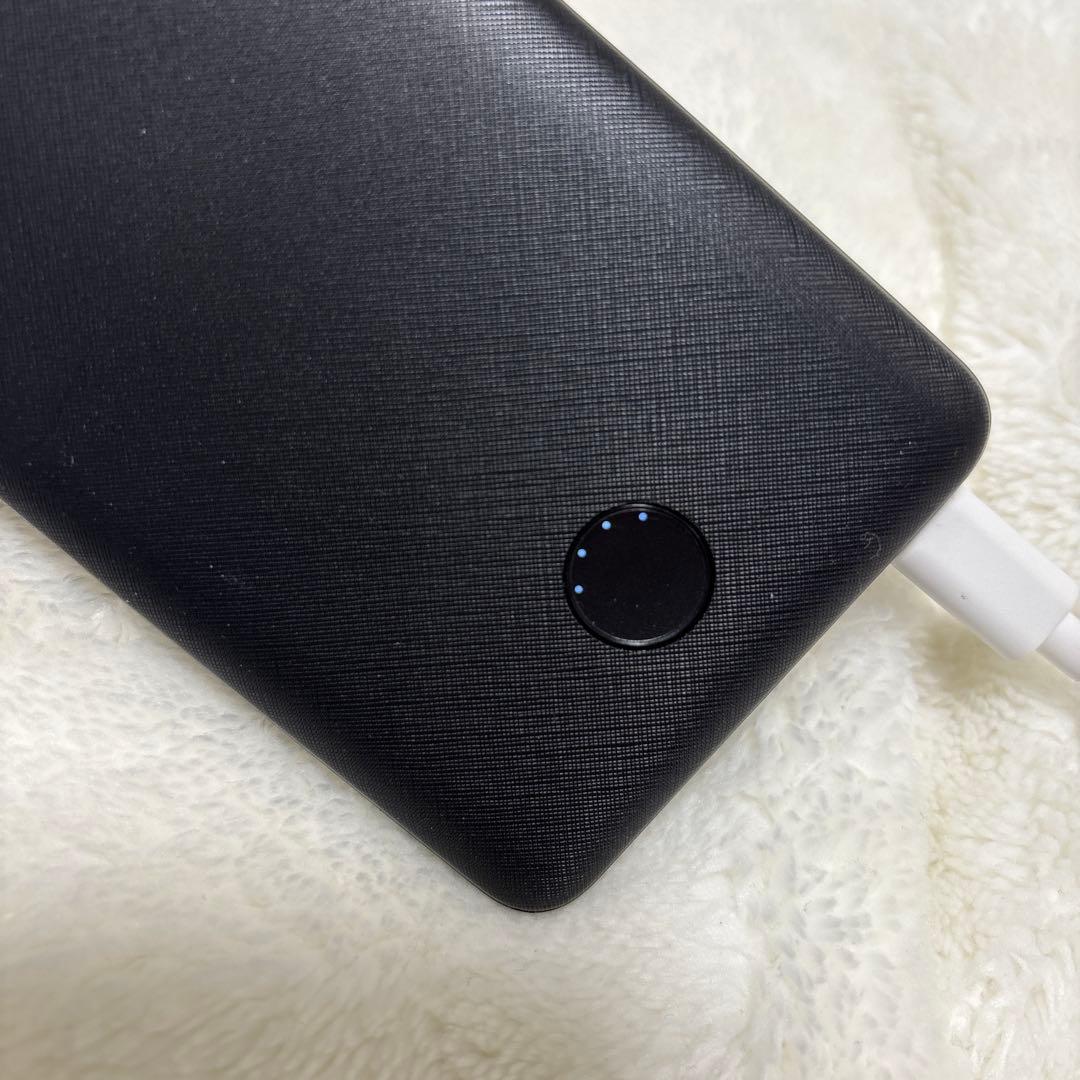 アンカー モバイルバッテリー　20000mAh　A1268013