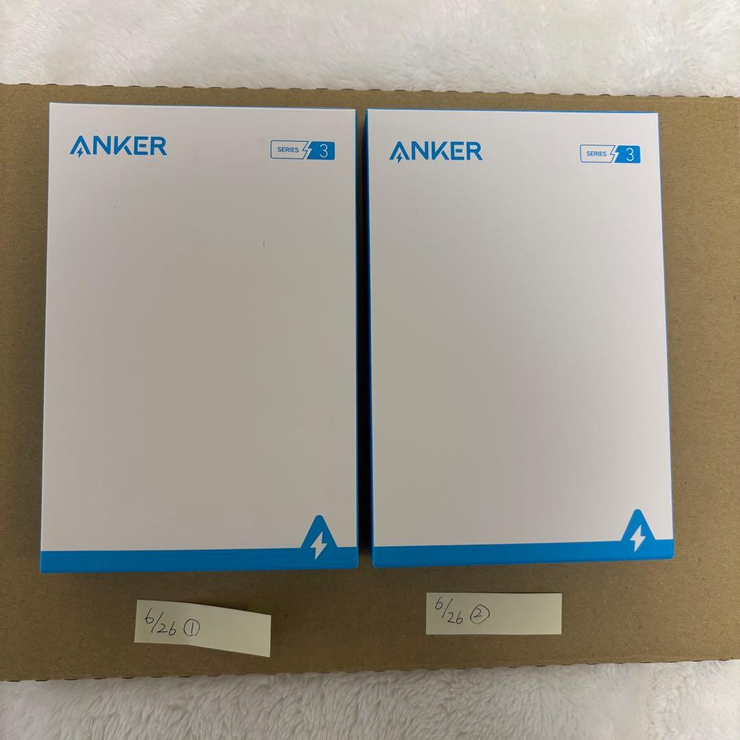 アンカー モバイルバッテリー　20000mAh　A1268013