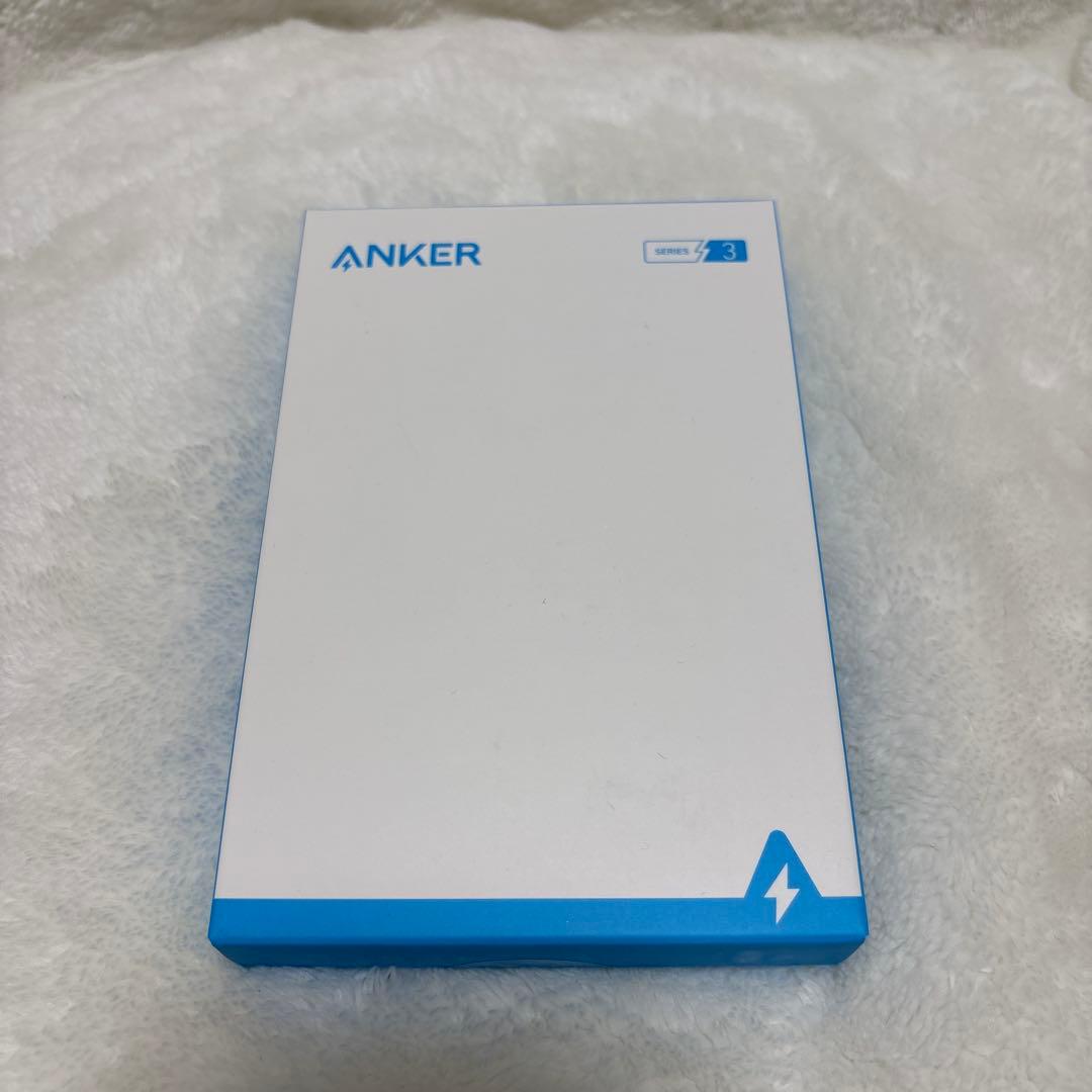 アンカー モバイルバッテリー　20000mAh　A1268013