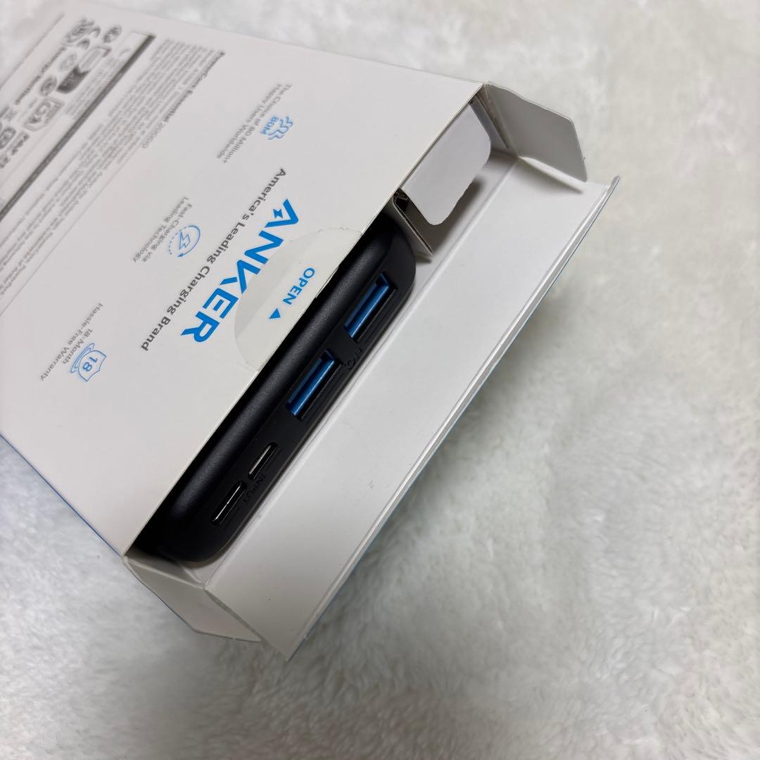 アンカー モバイルバッテリー　20000mAh　A1268013