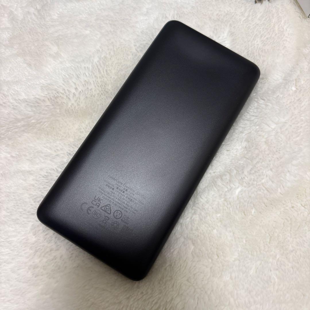 アンカー モバイルバッテリー　20000mAh　A1268013