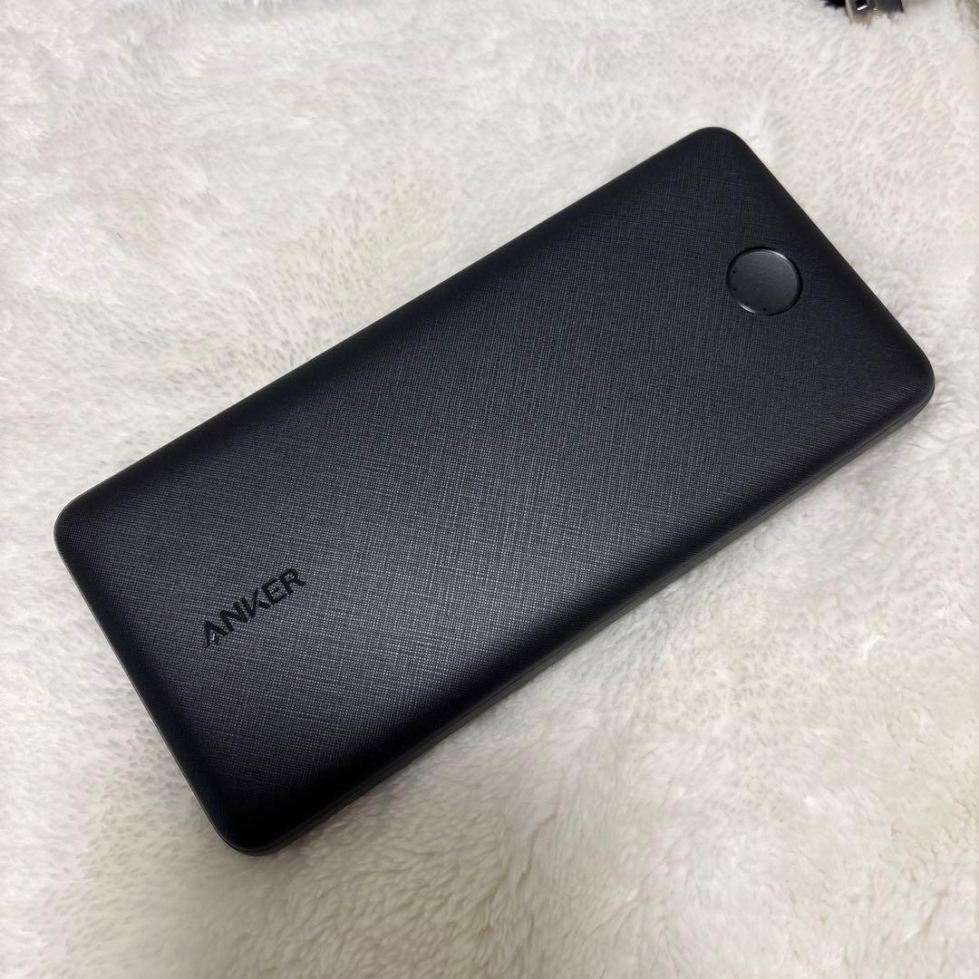 アンカー モバイルバッテリー　20000mAh　A1268013