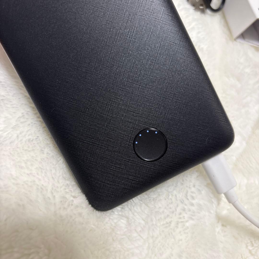 アンカー モバイルバッテリー　20000mAh　A1268013