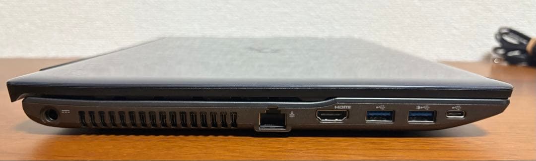 富士通 LIFEBOOK AH42/E1 ブラック office付き