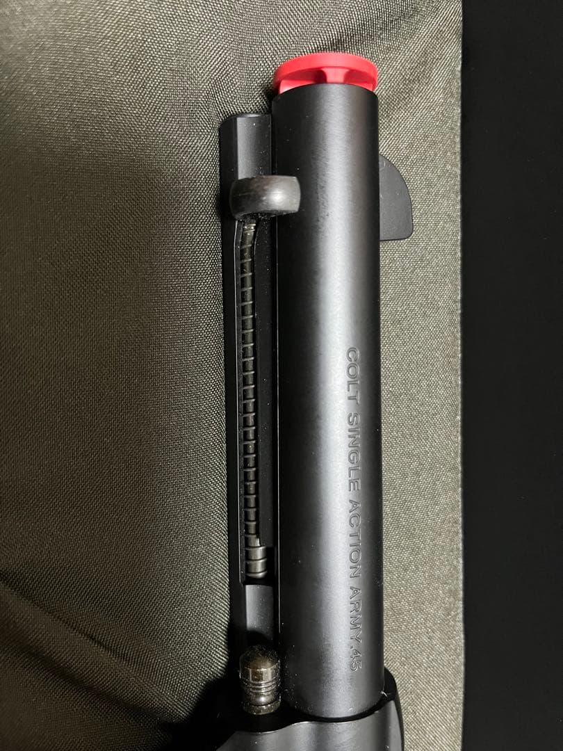 東京マルイ SAA(シングルアクションアーミー)シビリアン エアコキ リボルバー