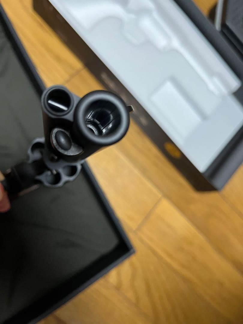 東京マルイ SAA(シングルアクションアーミー)シビリアン エアコキ リボルバー