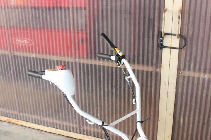 管理機・耕運機　クボタ　ミディー　TMS30　移動輪　培土器付き　A6903