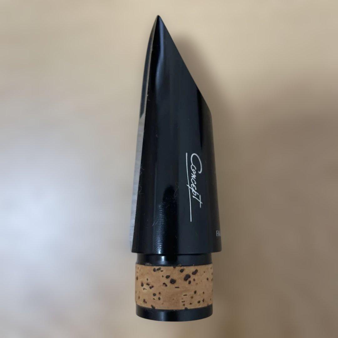 m*h様 SELMER PARIS Concept クラリネットマウスピース