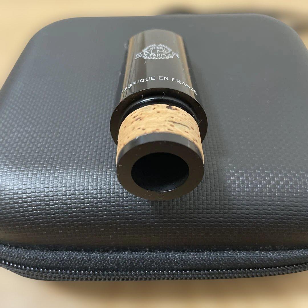 m*h様 SELMER PARIS Concept クラリネットマウスピース