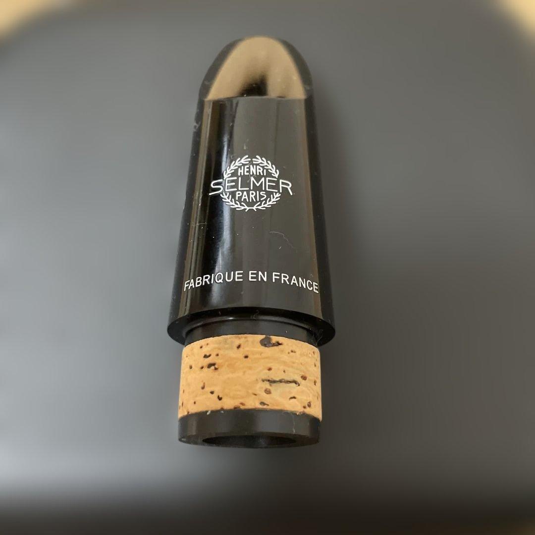 m*h様 SELMER PARIS Concept クラリネットマウスピース