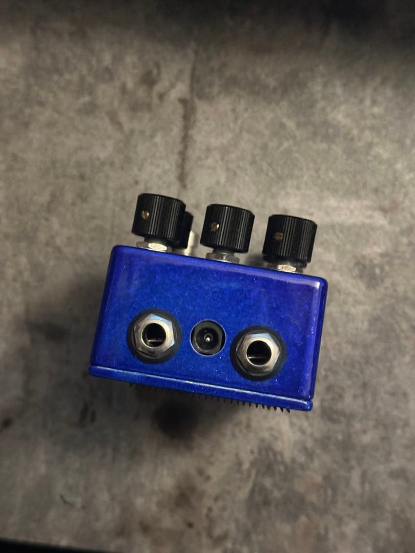 Walrus Audio Slö Ambient Reverb エフェクター