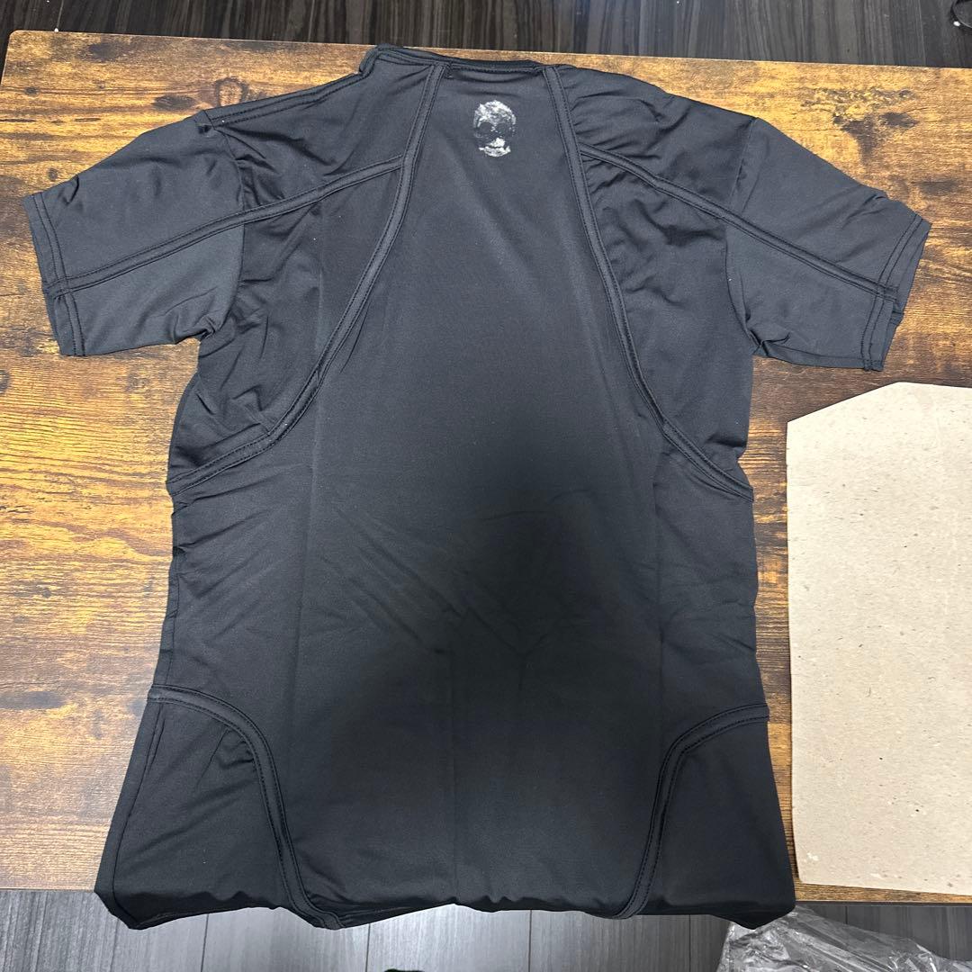 バイオハザード4 レオン Tシャツ MK1 タイトフィット