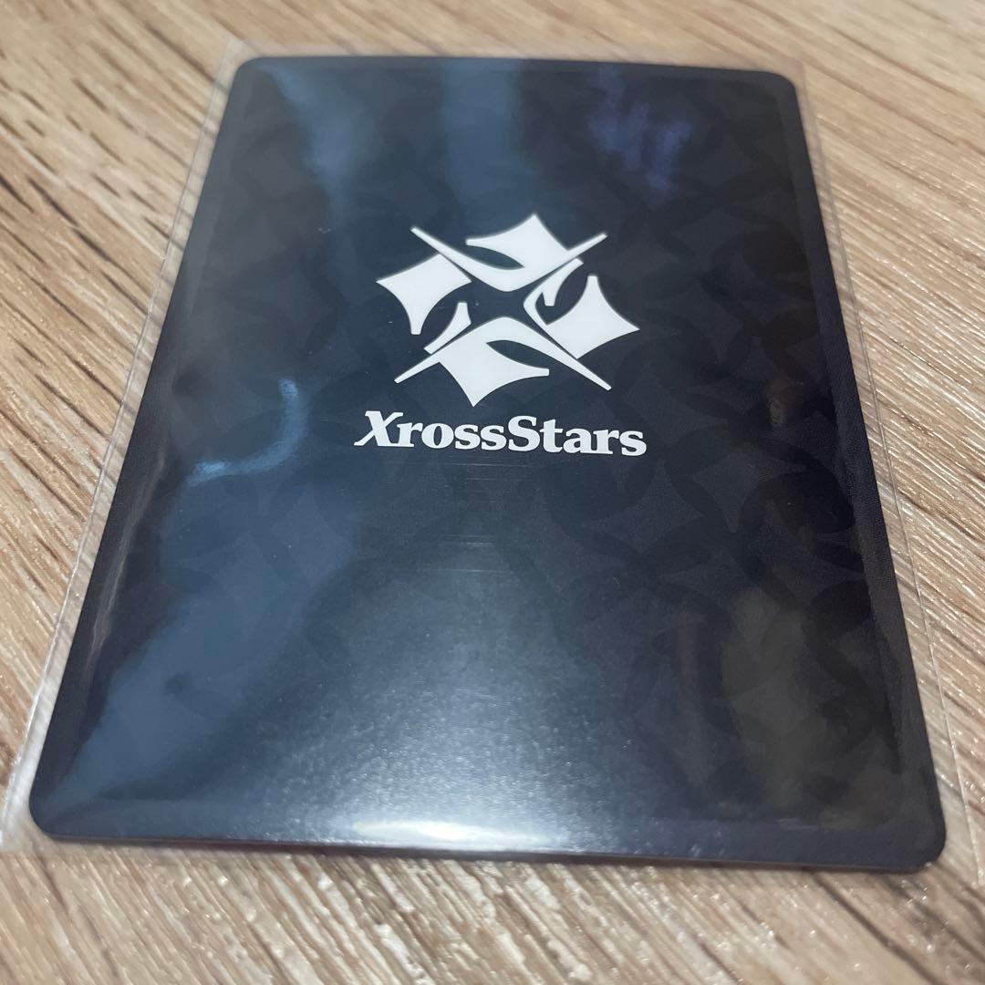 XrossStars ストームラッシュ カード