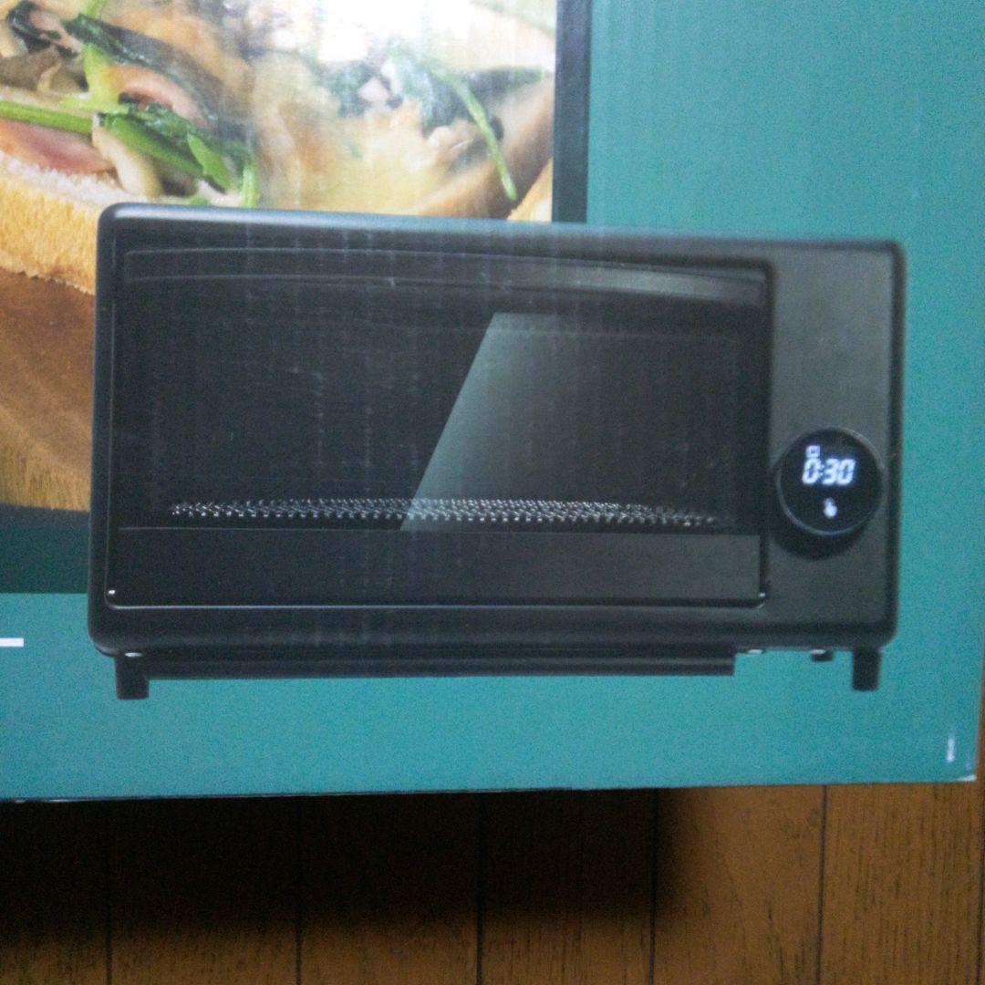 マイコン式　オーブントースター　新品、未使用