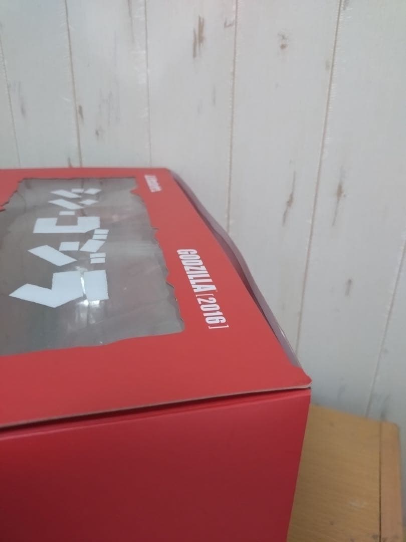 可動式 ゴジラ フィギュア 約30cm