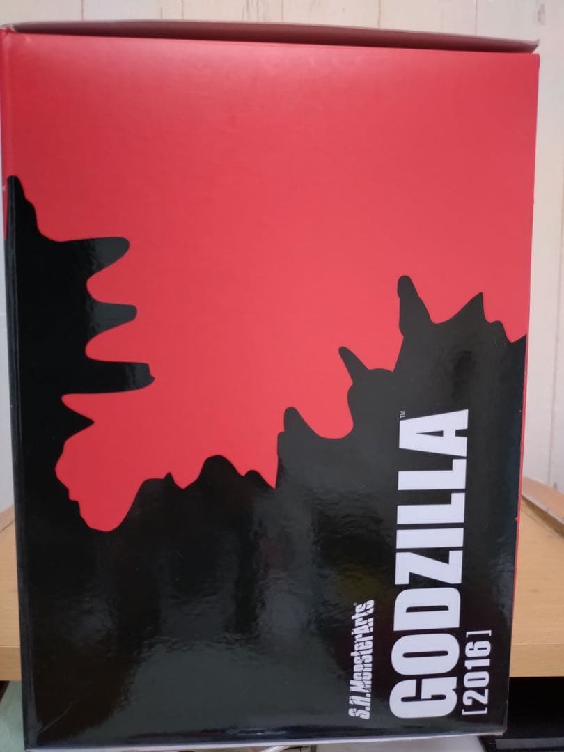 可動式 ゴジラ フィギュア 約30cm