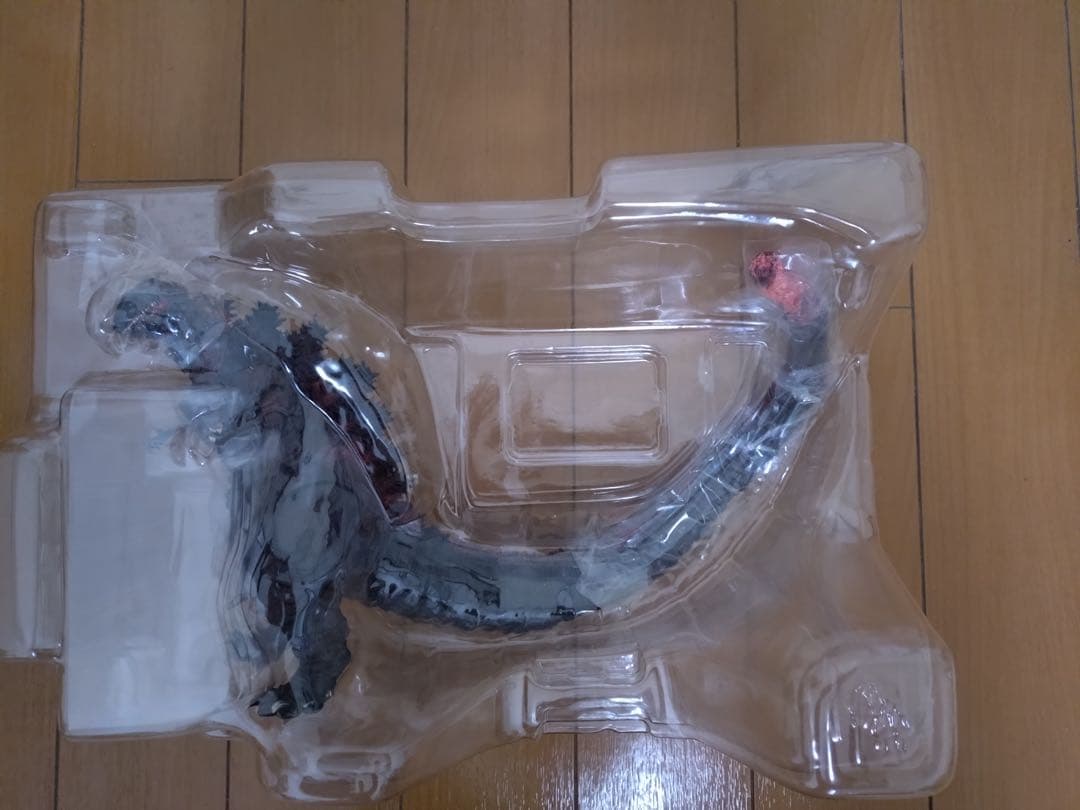 可動式 ゴジラ フィギュア 約30cm
