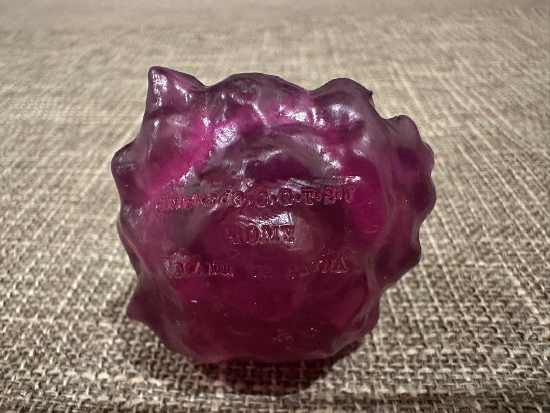 TOMY ポケモン モンスターコレクション モンコレ初期 ゴース