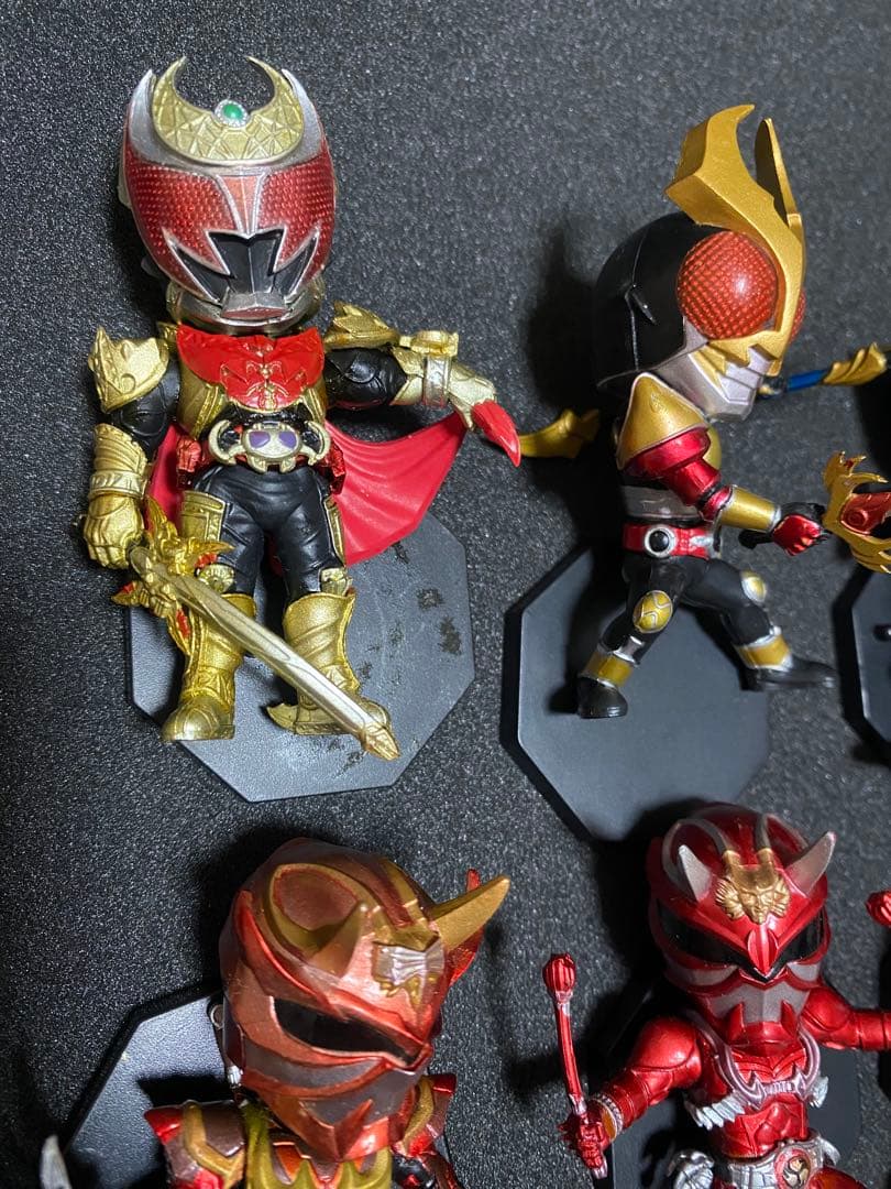 一番くじ 仮面ライダー　デフォルメクス フィギュア