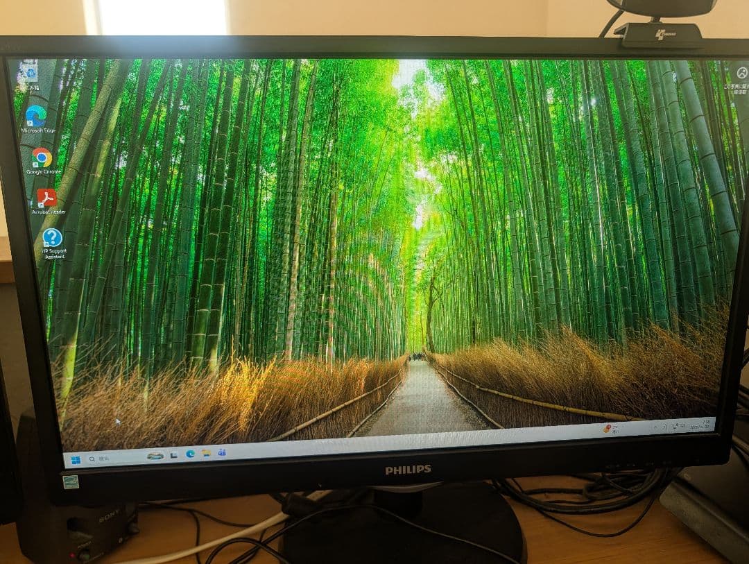 HP デスクトップPC i7-4790 8GB RAM 500GB