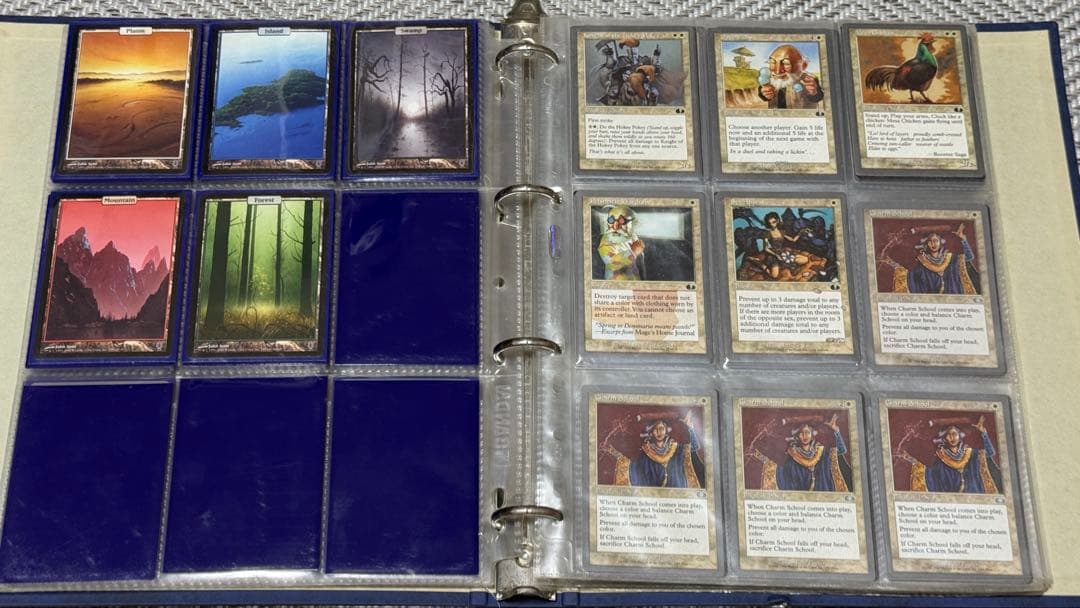 MTG 銀枠いろいろ アンヒンジド + アングルード 非コンプ