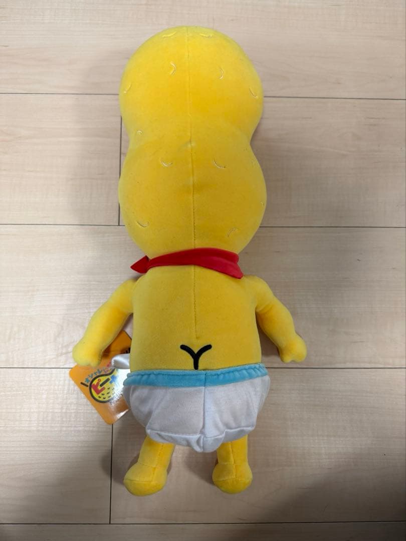 ぽこピー　直筆サイン入りポスターセット