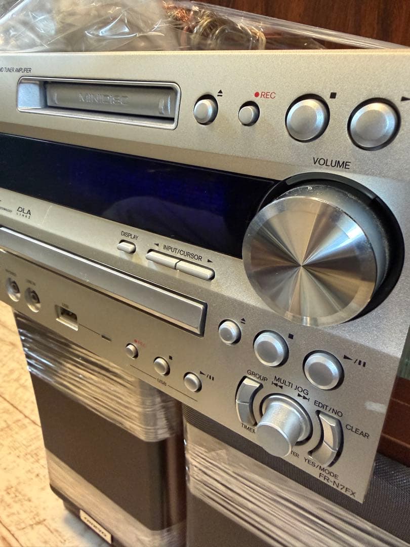 フォロー割価格　✨リモコン付き✨ ONKYO オンキョー FR-N7SX コン