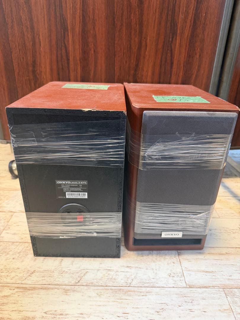 フォロー割価格　✨リモコン付き✨ ONKYO オンキョー FR-N7SX コン