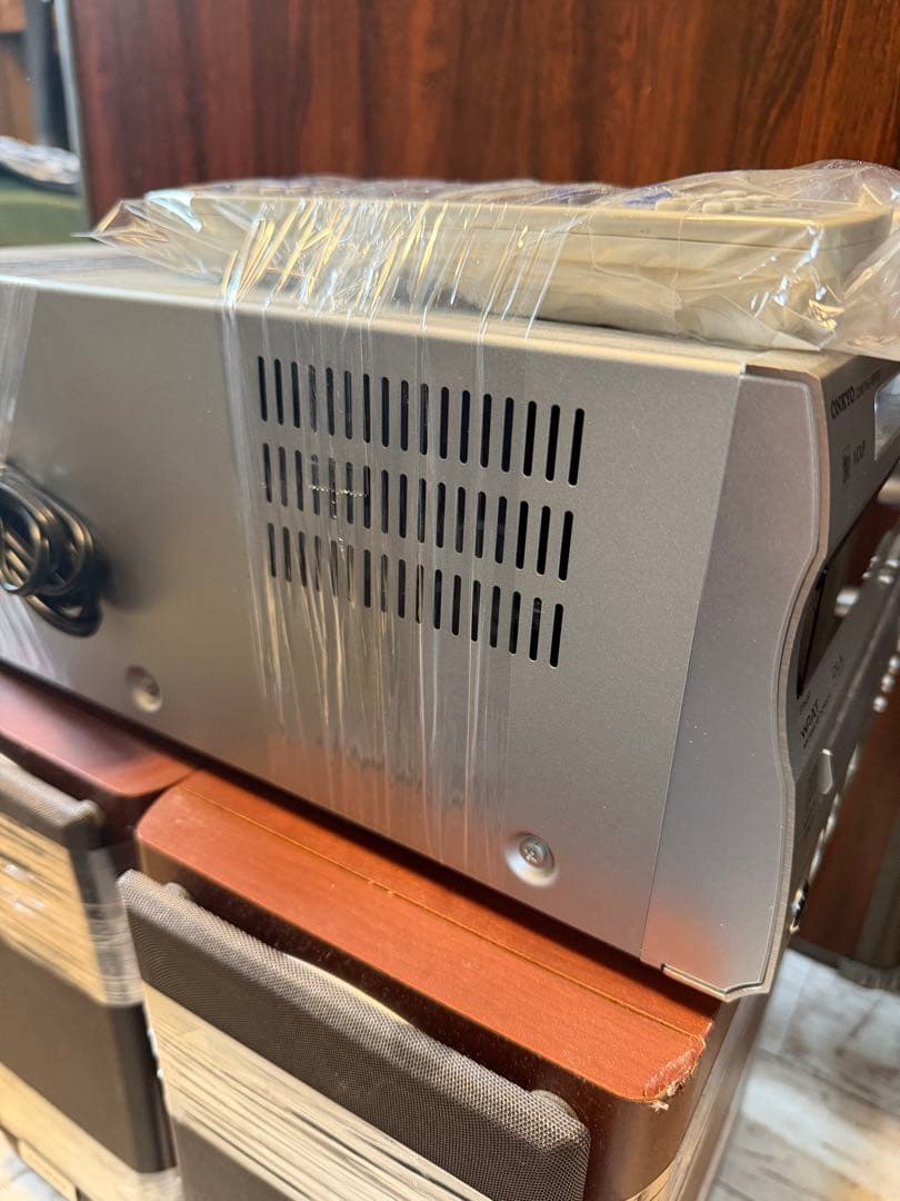 フォロー割価格　✨リモコン付き✨ ONKYO オンキョー FR-N7SX コン