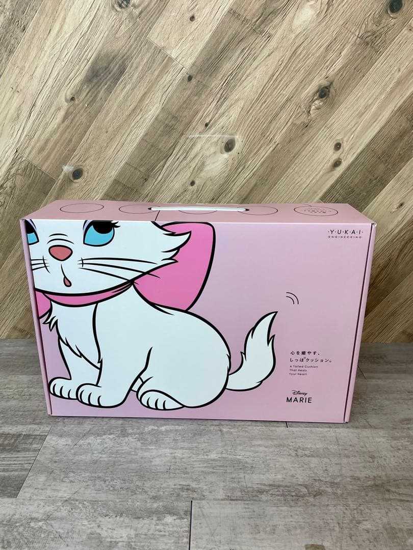 ユカイ工学 YE-QBD01M Qoobo ディズニーシリーズ マリー クーボ