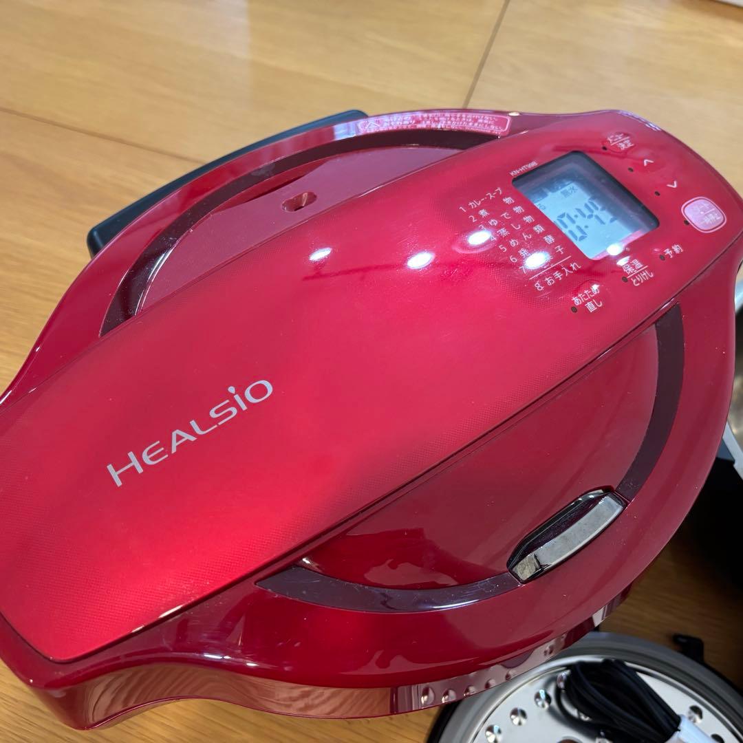 ホットクック KN-HT99B-R