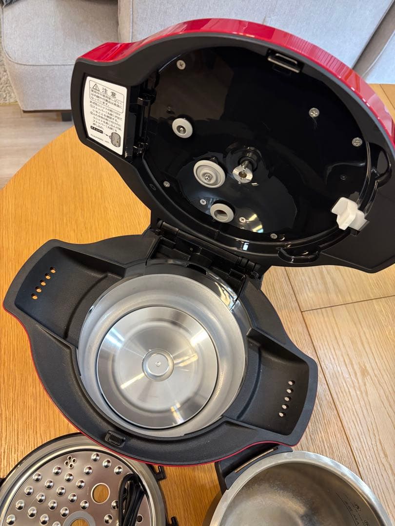 ホットクック KN-HT99B-R