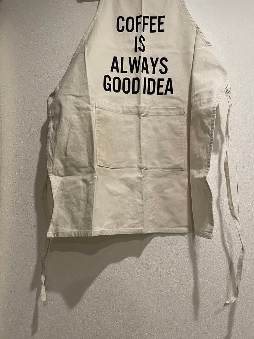 【3/8日曜まで出品】DRESSSENドレスセンAPRON