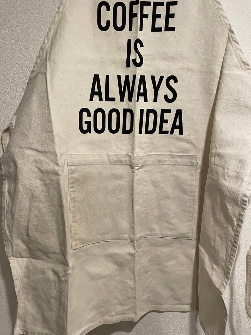 【3/8日曜まで出品】DRESSSENドレスセンAPRON