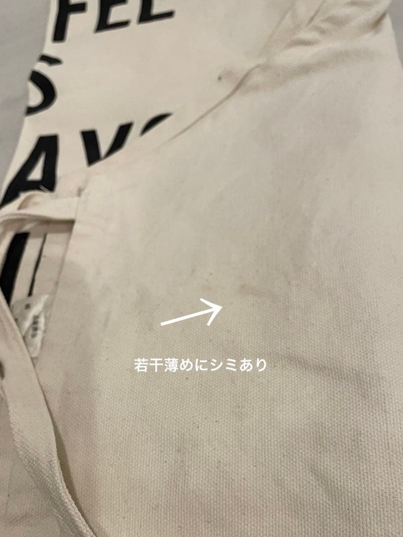 【3/8日曜まで出品】DRESSSENドレスセンAPRON