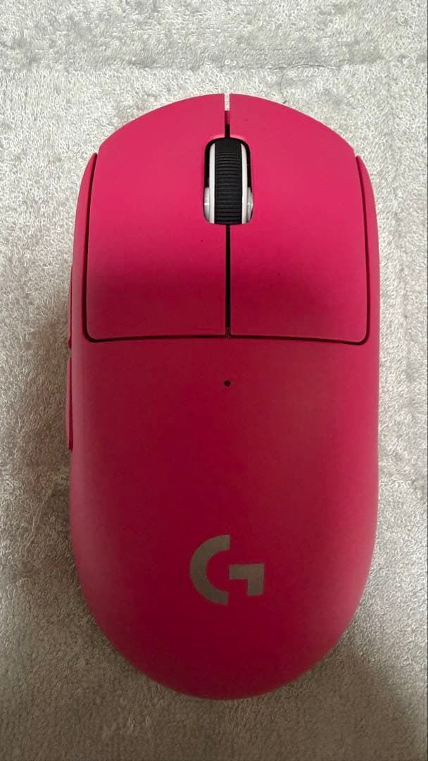 Logicool G PRO X SUPERLIGHT2 中古品