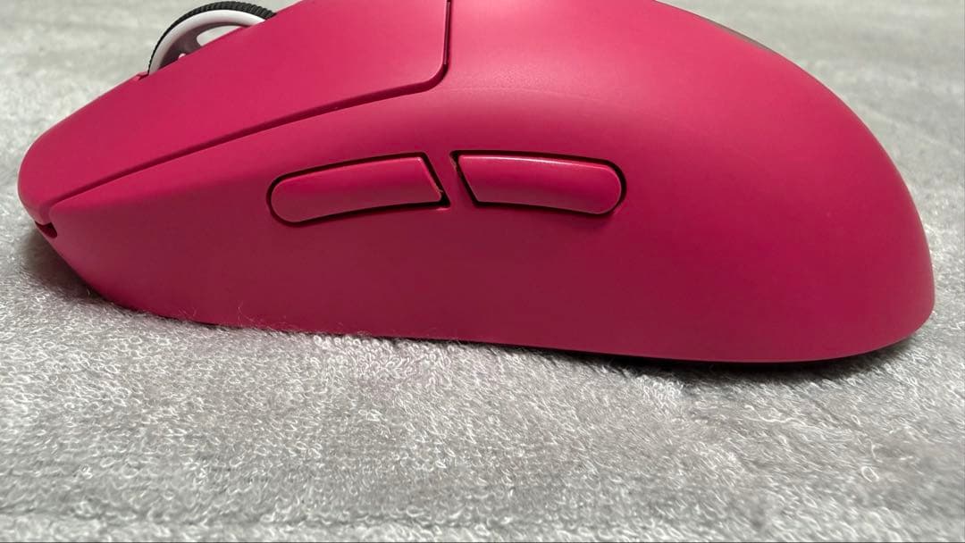 Logicool G PRO X SUPERLIGHT2 中古品