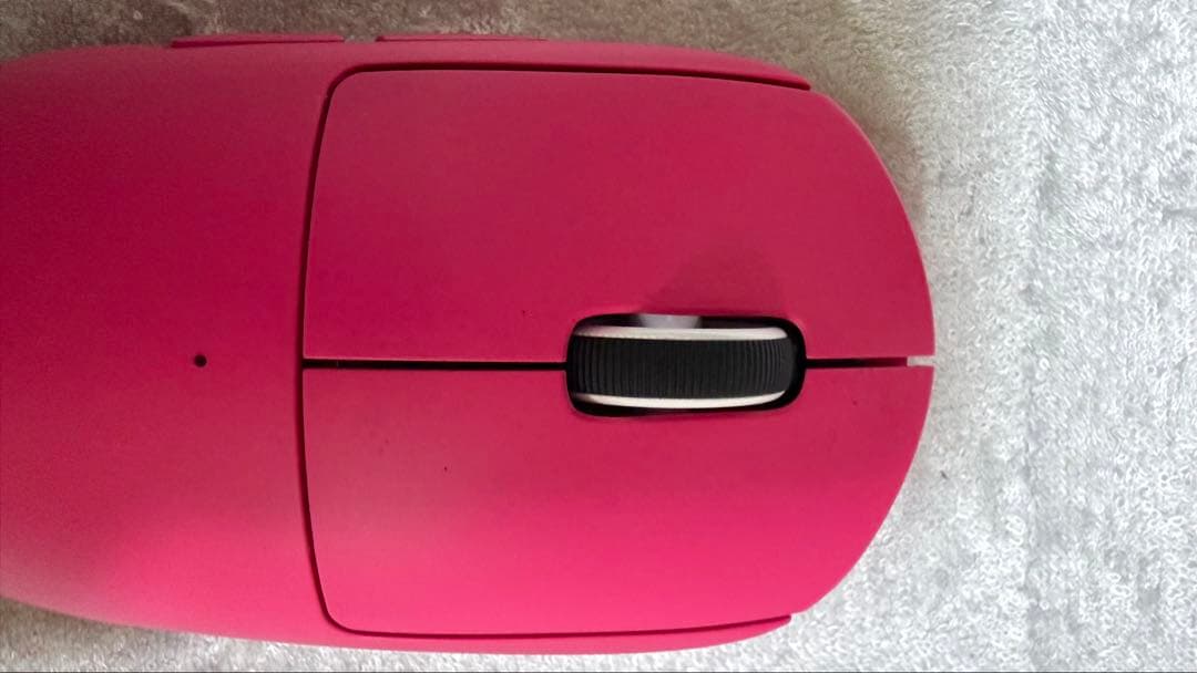 Logicool G PRO X SUPERLIGHT2 中古品