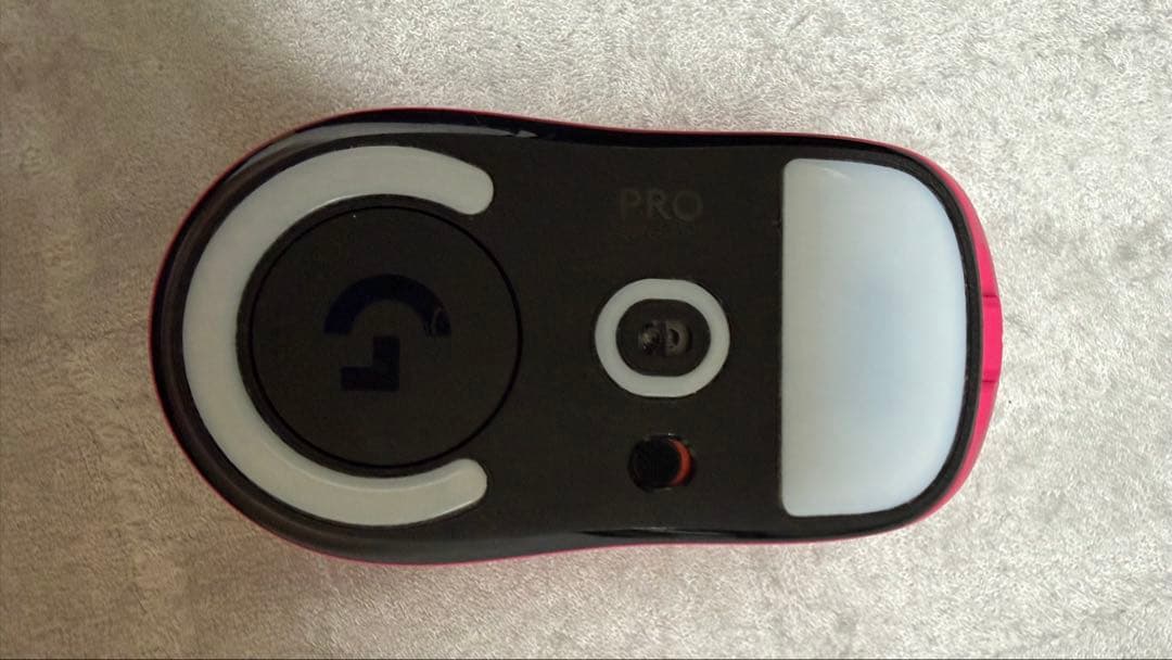 Logicool G PRO X SUPERLIGHT2 中古品