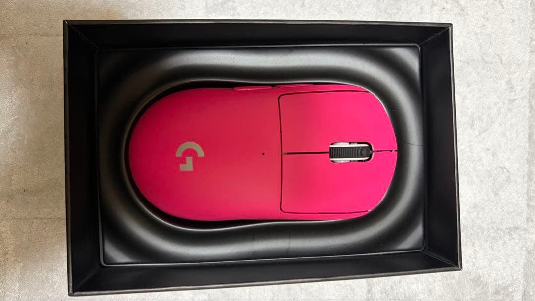 Logicool G PRO X SUPERLIGHT2 中古品