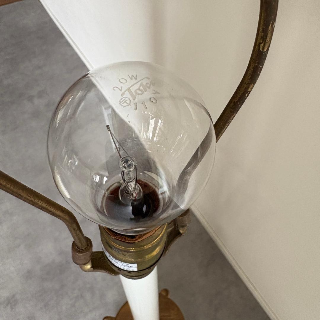 ヴィンテージ照明　50-60’s Rembrandt Lamp社製　フロアランプ