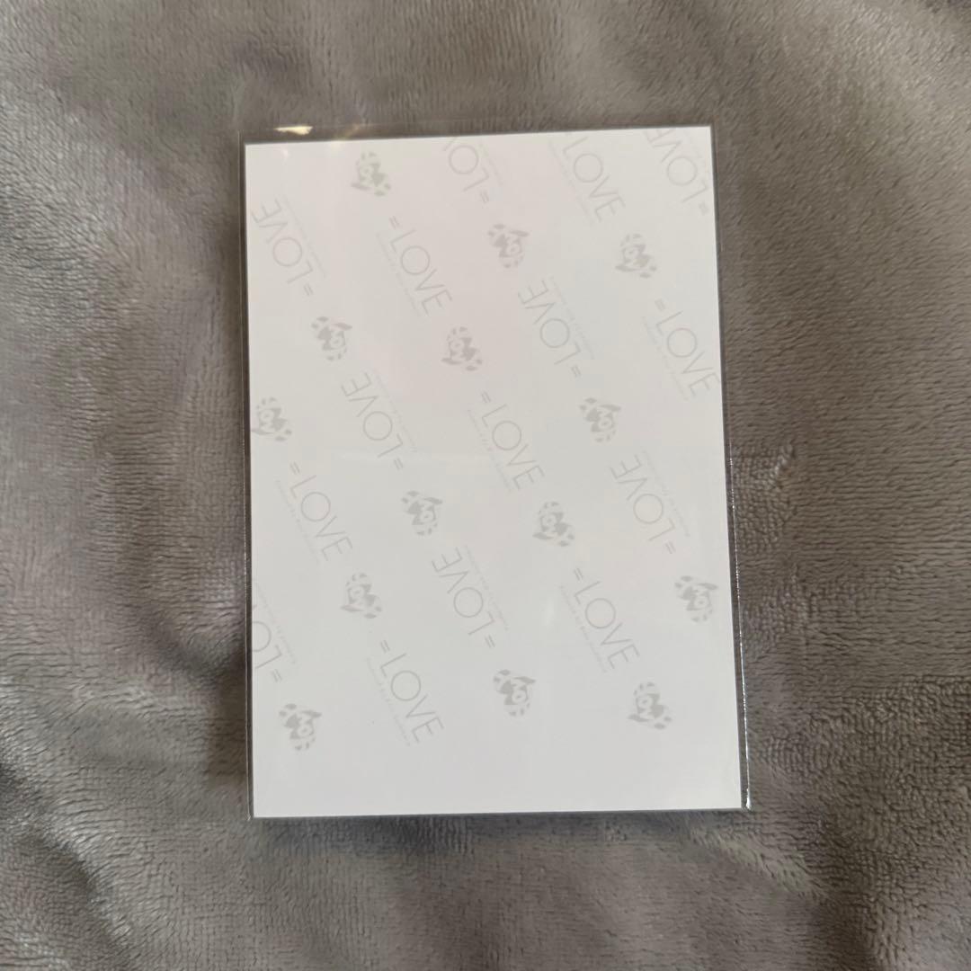 ＝LOVE イコラブ 大場花菜 直筆 魔法少女 ヨリ