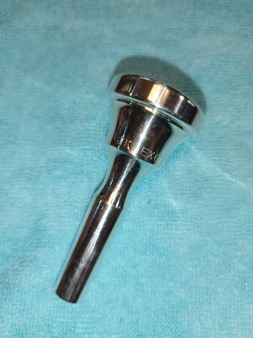 Exclusive 7CL トロンボーン太管用マウスピース SP